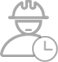 小時工
